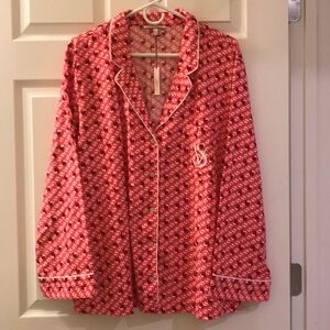 💖Shirt ONLY💖 Victoria Secret Pajama Sleep Shirt